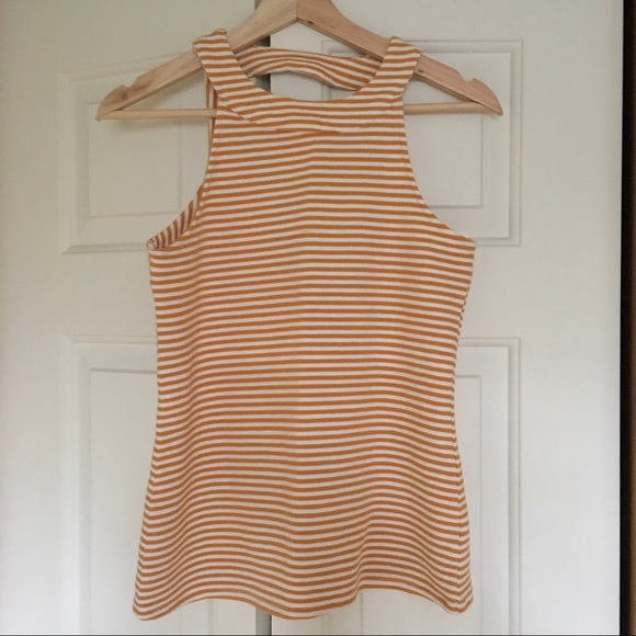 Anthropologie Deletta Isa striped top - Picture 6 of 11